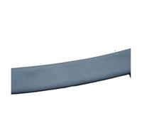 Compatibile for BMW E71 X6 2008-2014 Spoiler posteriore PSM Style Tronco Boot Lip Ala Fibra di carbonio/Carbonio forgiato Car Styling(FRP unpainted)