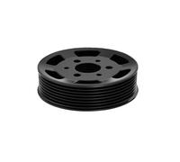 Compatibile for BMW N55 Puleggia del servosterzo for carichi pesanti E90 E92 E82 E88 E91 E93 X1 E84 135i 335i 335xi 35iX, Sostituisci 32427582947