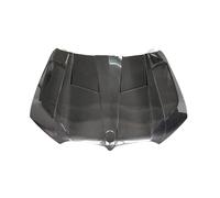 Compatibile for BMW X6 G06 X6M G96 con cofano motore in fibra di carbonio con parte di ricambio for coperchio anteriore tipo LD