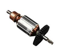 Compatibile for Bosch, 1pc Armatura Rotore GSB13RE GBM13RE GSB10RE Trapano a mano elettrico Trapano a percussione Utensile elettrico Pezzi di ricambio(Rotor)