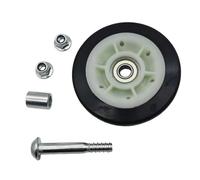Compatibile for Bosch,Compatibile for Siemens Accessori asciugatrice | Kit di sostituzione del rullo, codice articolo 00613598, adatto for AP4359762 00600427 613598
