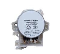 Compatibile For Bosch, Compatibile For Siemens, Pompa Di Scarico Lavastoviglie 900133137 Motore DC EIC-B03 017062 900024951 HY49YTZA240B(900024951)