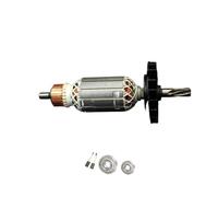 Compatibile for Bosch, pezzi di ricambio for utensile elettrico for trapano a percussione a 6 denti e 7 denti, rotore di ancoraggio, statore GBH2-26DRE(7 Teeth)