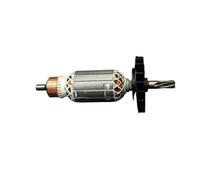 Compatibile for Bosch, pezzi di ricambio for utensile elettrico for trapano a percussione a 6 denti e 7 denti, rotore di ancoraggio, statore GBH2-26DRE(6 Teeth)