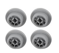 Compatibile For Bosch, Siemens, Neff, 4 Pezzi Ruote For Elettrodomestici Cestello For Lavastoviglie Ruote Accessori Di Ricambio Parti For Lavastoviglie