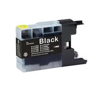 Compatibile for Brother LC1280 Inchiostro for LC1240 LC1220 for MFC-J280W,MFC-J425W,MFC-J430W,MFC-J435W,MFC-J5910DW,MFC-J6510DW,DCP-J925DW(1BK)