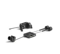 Compatibile for Caddx GM1 GM2 GM3 Camera Gimbal Head Tracker Kit con Gyroflow for RC Drone Parti di automobili(GM1 (HD Pro kit))