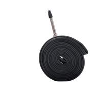 Compatibile for camera d'aria della bicicletta ChaoYang 700C 23C/25C/28C/35C/45C valvola Schrader Presta bici da strada 2 pezzi(700x38-45C FV48L)