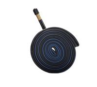 Compatibile for camera d'aria della bicicletta ChaoYang 700C 23C/25C/28C/35C/45C valvola Schrader Presta bici da strada 2 pezzi(700x38-45C AV48L)