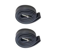 Compatibile for camera d'aria generica 700C Presta Valve 48mm FV Confezione da 2 for parti di biciclette da strada 700x23C 25C 28C 32C