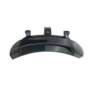 Compatibile For Candy CS1472D3S/CS 1282D3S-47 Maniglia For Porta Della Lavatrice Di Ricambio 43011740 Maniglia For Oblò Nera Trasparente