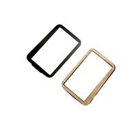 Compatibile For Canon ， EOS 750D 760D Coperchio Superiore Piccolo Display LCD Protettivo Schermo Finestra Esterna Vetro Parti Di Riparazione Della Fotocamera, Con Componenti A Nastro