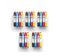 Compatibile For Canon TS704 TR7540 TR8540 TS6140 TS9540 TS6240 TS8140 TS8240P Stampante GI-480 CLI-481 Cartuccia Di Inchiostro PGI480(4colors 5set)