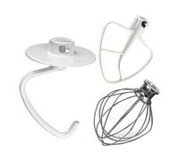 ,Compatibile For Cucina, Accessori Ausiliari For Robot Da Cucina Con Testa Inclinabile Da 4,5-5 Qt, Compatibile Con Kitchenaid, Accessorio A Paletta For K45B/K5THCB/K5THBS