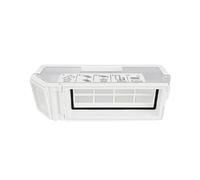 Compatibile for Deebot T20 / T20 Max / T20 Pro Accessori Spazzola laterale principale Panno for scopa Filtro HEPA Sacchetto for la polvere Parti di ricambio for robot (Color : Dust box)