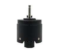 Compatibile for DJI, 1 set motore centrifugo T40 T20P T50 Parte | Rotore a coppia elevata, cuscinetti sigillati, montaggio rapido, T40/T20P/T50