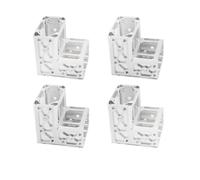 Compatibile for DJI Agras, parte inserto telaio centrale 4 pezzi for accessori drone agricoltura T40 T20P protezione piante parti di riparazione UAV