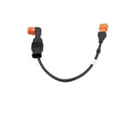Compatibile for DJI Agras T50/T25, cavo a guscio anteriore | Nucleo in rame, trasmissione stabile del segnale, facile sostituzione del cavo, accessorio drone