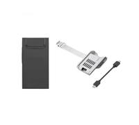 Compatibile for DJI Air 3 e Mini 4 Pro 4G Modulo dongle di trasmissione immagini wireless, Accessorio drone potenziatore collegamento dati cellulare(For Mini 4 Pro kit)