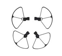 Compatibile for DJI, Lito 1, compatibile for Lito X1, protezione dell'elica a sgancio rapido, copertura della gabbia della pala, ali di scena, accessorio drone(Black)