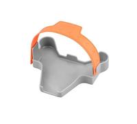 Compatibile for DJI Mini 3 e Mini 3 Pro, accessori for la protezione del supporto della cinghia fissa della lama stabilizzatrice del supporto dell'elica(Type C Orange)