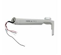 Compatibile for DJI Mini 4 Pro Braccio motore anteriore posteriore sinistro destro ricambio singolo braccio(Tested Front Left)