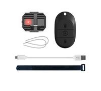 Compatibile for DJI Mini 4 Pro Mini 3 Pro Mini SE Mini 2 2 SE Drone Sistema di rilascio Airdrop for la consegna di esche da pesca Anello nuziale Regalo Drop