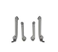 Compatibile for DJI Mini 5 Pro, 4 bracci con connettori | Plastica resistente, gusci protettivi del braccio con connettori, facile sostituzione, accessorio for drone(1 set)