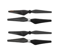 Compatibile for DJI Phantom 1 2 3 4, elica in fibra di carbonio autoserrante, 4 coppie con tappo a vite autobloccante, pezzo di ricambio 9450 for quadricottero