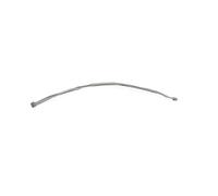 Compatibile for DJI, Phantom 4 Pro V2.0 Gamba del carrello di atterraggio sinistra destra con copertura dell'antenna e cavo della bussola, parti di ricambio for droni RC(Compass cable)