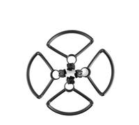 Compatibile for DJI Spark Propeller Guard, 4PCS Drone Eliche Copertura protettiva Lame Puntelli Protezione for Accessori RC Quadcopter