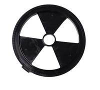 Compatibile for DJI T10 T16 T20 T30 Agrs Drone Spreader System Large Drive Gear - Componente di ricambio del meccanismo di semina(T30)