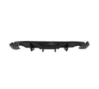Compatibile for Dodge Durango 2011-2024 Tutti i modelli GT/SRT/SXT Diffusore paraurti posteriore Accessori auto Body Kit Nero lucido Stampa in fibra di carbonio(Style 1)