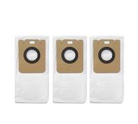 Compatibile for Dreame Bot D10 Plus RLS3D Robot aspirapolvere Parti di ricambio Accessori Spazzola laterale principale Filtro Hepa Mop Sacchetto for la polvere (Color : 3PCS)