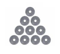 Compatibile for Dreame Bot L20 Ultra / X20 Pro Accessori Spazzola laterale principale Filtro Hepa Mop Sacchetto for la polvere Robot Aspirapolvere Parti di ricambio (Color : 10PCS-01)