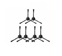 Compatibile for Dreame Bot L20 Ultra / X20 Pro Accessori Spazzola laterale principale Filtro Hepa Mop Sacchetto for la polvere Robot Aspirapolvere Parti di ricambio (Color : 6PCS)