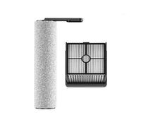Compatibile for Dreame MOVA 2.0 Pro/K10/K10pro K10/K10pro Pezzi di ricambio for aspirapolvere inclusi filtri HEPA e rullo a spazzola