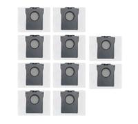 Compatibile for Dreame X30/X30 Pro Ultra/X30 pro Plus Robot Aspirapolvere accessorio spazzola principale spazzola laterale Hepa Mop Panni Filtri Parti del sacchetto della polvere (Color : Dust bag 10