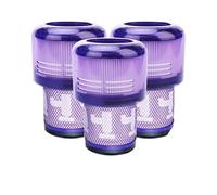 Compatibile For Dyson, V11 Torque Drive V11 Animal V15 Rileva Pezzi Di Ricambio For Aspirapolvere Post Filtro Filtri For Aspirapolvere Parte(3pcs)