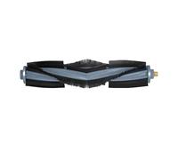 Compatibile for Ecovacs X1 / T10 Turbo Omni Spazzola laterale principale Filtro Hepa Mop Panno Pattumiera Scatola Sacchetto for la polvere Parti di ricambio Accessori (Color : Set A)
