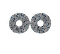 Compatibile for Ecovacs X1 / T10 Turbo Omni Spazzola laterale principale Filtro Hepa Mop Panno Pattumiera Scatola Sacchetto for la polvere Parti di ricambio Accessori (Color : Set B)