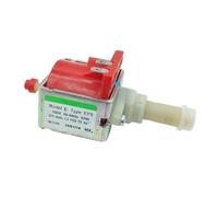 Compatibile for EP4/EP5 AC 100V 55W Stantuffo Elettromagnetico Pompa Acqua Macchina Da Caffè Pompa A Solenoide Autoadescante Flusso Ad Alta Pressione(Model E Type EP5)