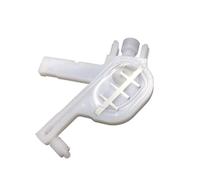 Compatibile for Epson, 20PCS Stylus Pro 7600 9600 Plotter stampante solvente a getto d'inchiostro compatibile serranda inchiostro Dumper filtro con dado in rame(Damper and connector)