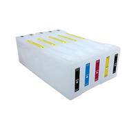 Compatibile for Epson, cartuccia di ricarica con chip ripristinabile for stampanti 7700 9700 7710 9710 T636 T6361 T6362 T6363 T6364 T6368