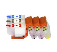 Compatibile for Epson, cartuccia d'inchiostro 378 478 XP-15000 con chip ARC a ripristino automatico for stampante Expression Photo HD XP 15000(C-Box with chip)