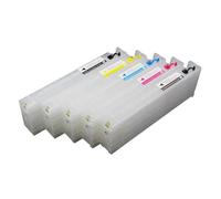 Compatibile for Epson, cartuccia d'inchiostro ricaricabile da 5 pezzi da 700 ml con chip One Time for SureColor T3070 T5070 T7070 T3200 T5200 T7200 T3270 T5270 T7270