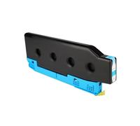 Compatibile for Epson WorkForce AM-C4000 C5000 C6000 Cartuccia di inchiostro pigmentato T08H1/T08H2/T08H3/T08H4 e T08G1-T08G3 (confezione singola)(1PC T08G2)