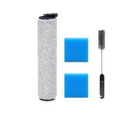 Compatibile for Eureka NEW400 NEW400 Gen2 Wireless Wet Dry Aspirapolvere for pavimenti Spugna Spazzola Rullo Kit di sostituzione accessori(Light green)