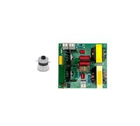 Compatibile for Fan Ying Sonic Cleaner 40KHz 50-150W PCB Schede Driver Kit Circuito Con Trasduttore Rondella Auto lavatrice(50W Kit 110V)