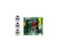 Compatibile for Fan Ying Sonic Cleaner 40KHz 50-150W PCB Schede Driver Kit Circuito Con Trasduttore Rondella Auto lavatrice(150W Kit 220V)